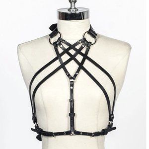 Zana Bayne Chevron Harness